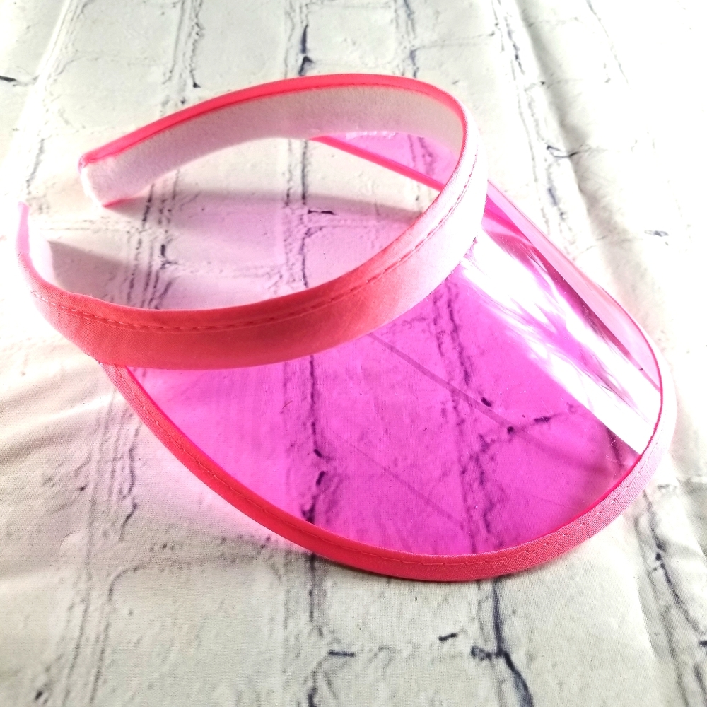 Pink Visor